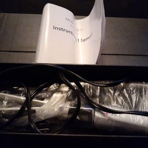 GORGEOUS NEW RARE 2011 BOUNCE WAVE WAND STYLER KEITH HARRIS.